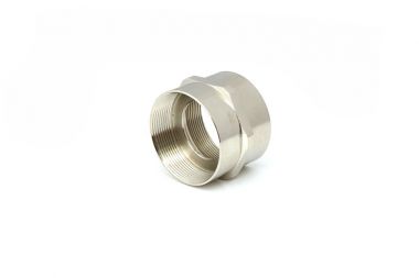 防爆金属格兰头黄铜防水电缆接头组件内螺纹连接器